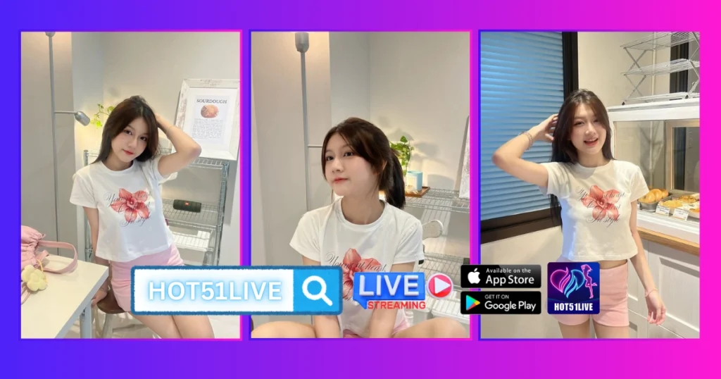 Thanh Wulandari HOT51LIVE