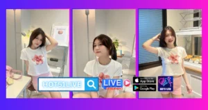 Thanh Wulandari HOT51LIVE