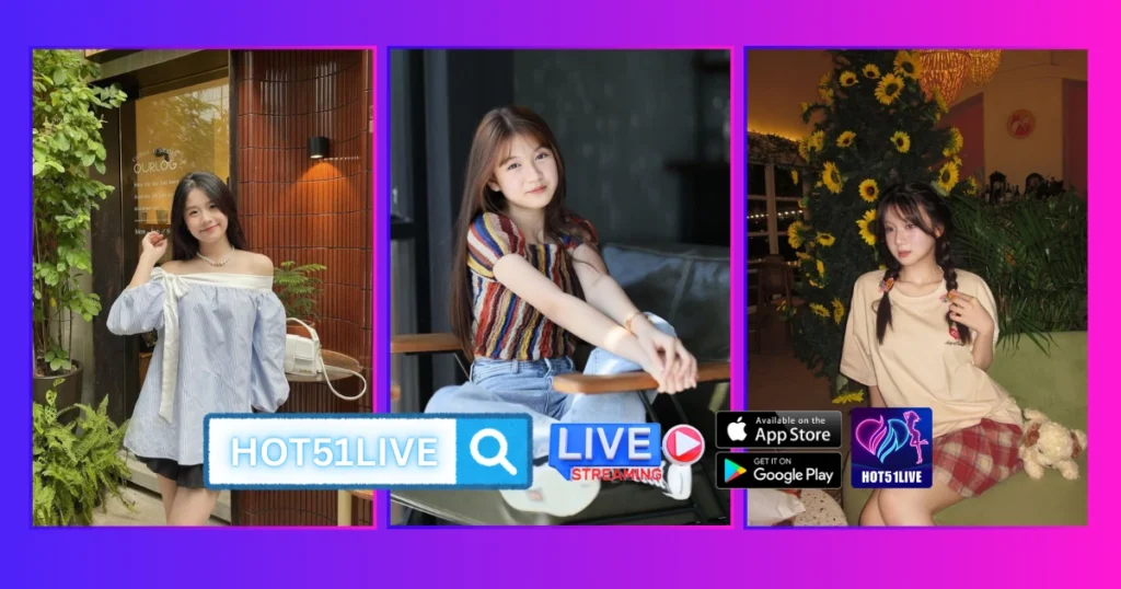 Thao Wijaya HOT51LIVE