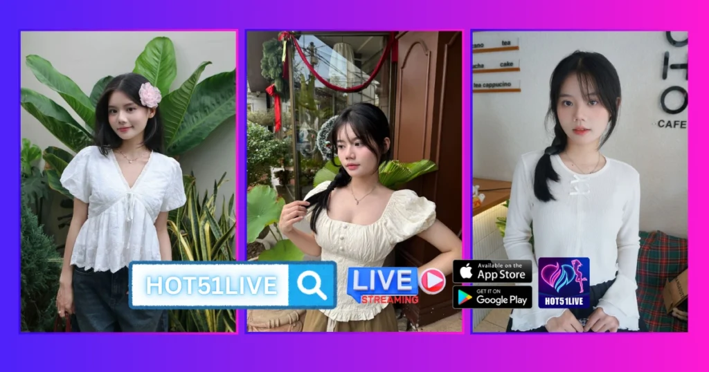 Thi Gunawan HOT51LIVE