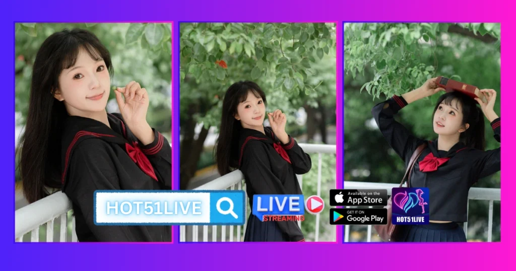 Thi Kartika HOT51LIVE