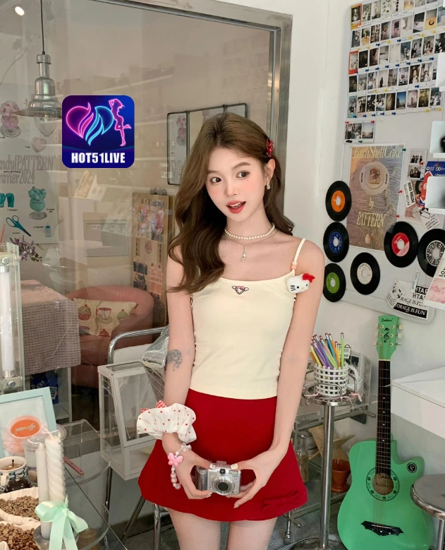 Thu Ha HOT51LIVE