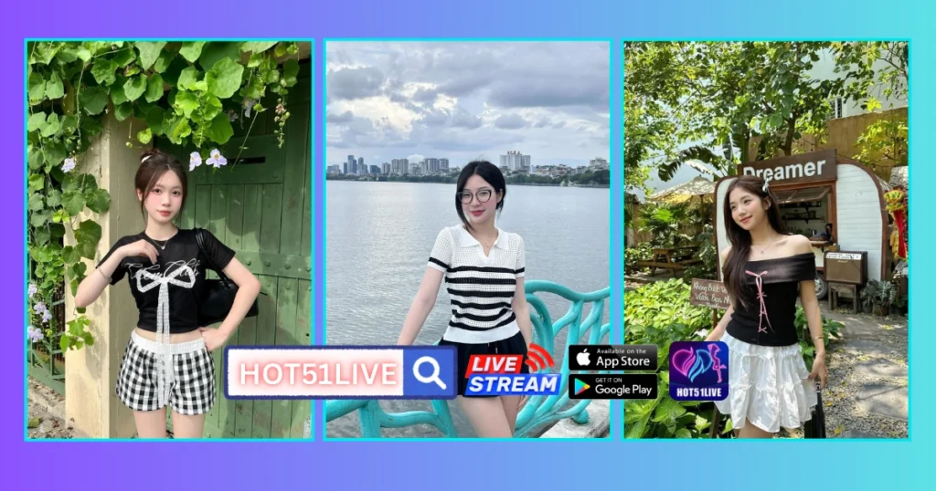 Thu Ngt HOT51LIVE