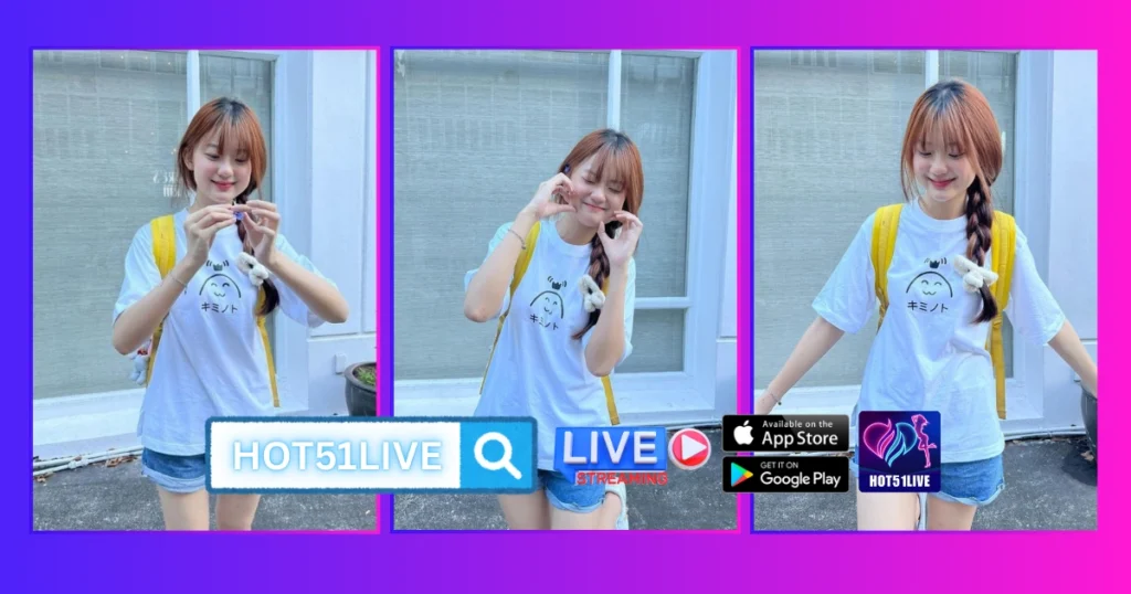 Trang Hutabarat HOT51LIVE