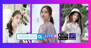 Trang Nurhaliza HOT51LIVE