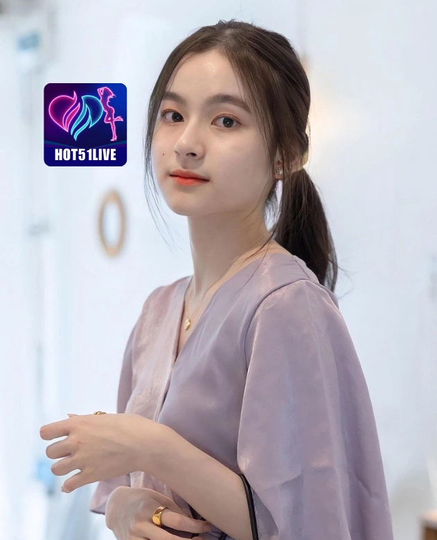 Trang Nurhaliza HOT51LIVE