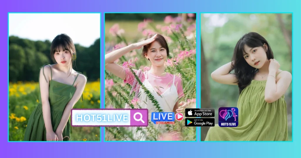 Trang Pertiwi HOT51LIVE