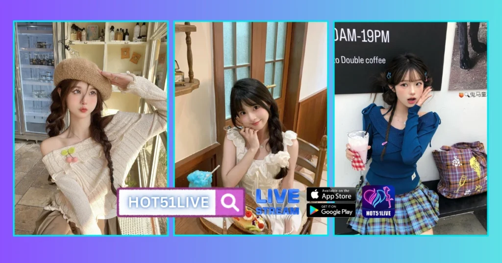 Trang Wulandari HOT51LIVE