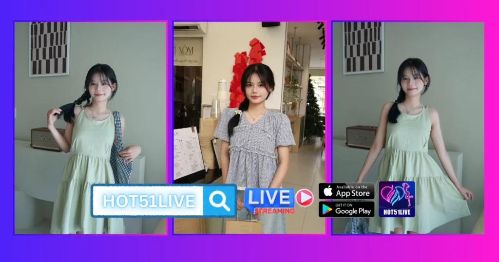 Truc Saputra HOT51LIVE