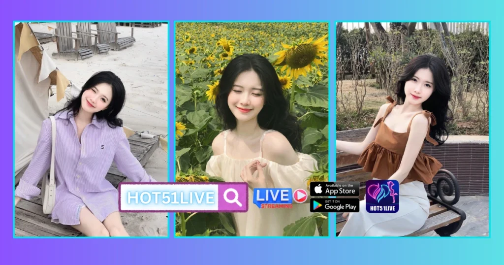 Wijaya Chau HOT51LIVE