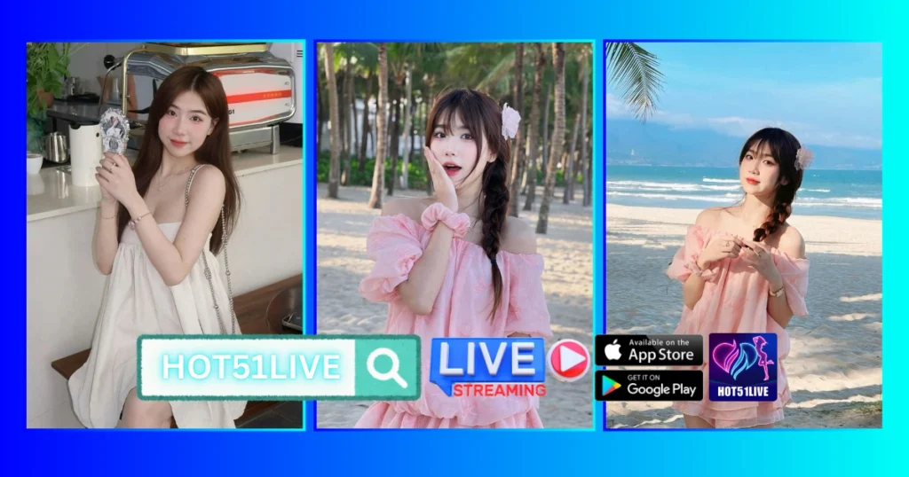 Amelie Boone HOT51LIVE