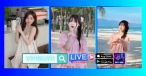 Amelie Boone HOT51LIVE