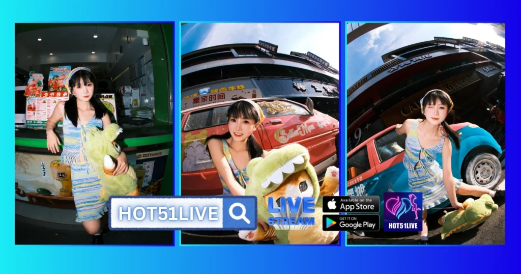 Andi Tenri HOT51LIVE