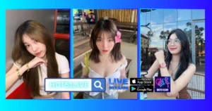 Andi Tenri Natassa HOT51LIVE