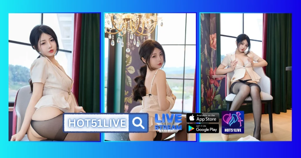 Angel Karamoy HOT51LIVE