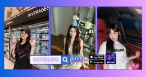 Anggi Lestari HOT51LIVE