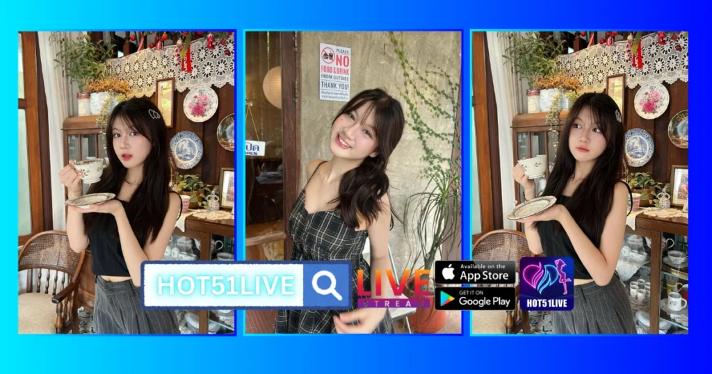 Asmirandah JI HOT51LIVE