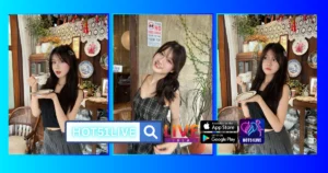 Asmirandah JI HOT51LIVE