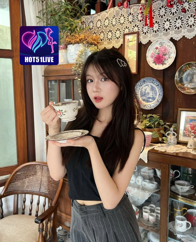 Asmirandah JI HOT51LIVE