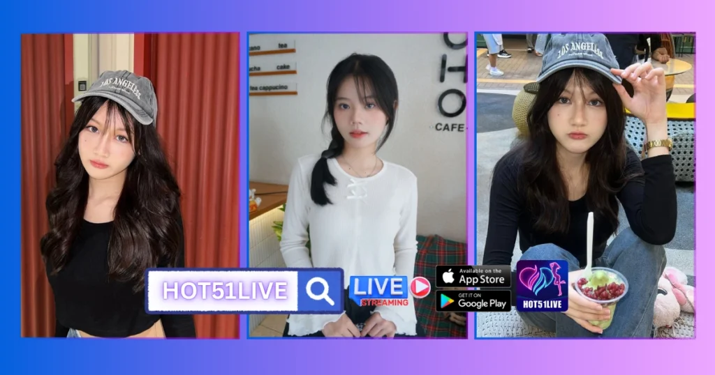 Ayu Kartikt HOT51LIVE