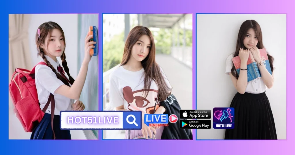 Bella Ratama HOT51LIVE