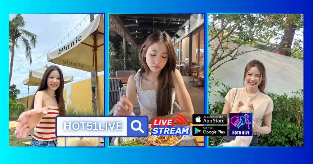 Bunga Citra HOT51LIVE