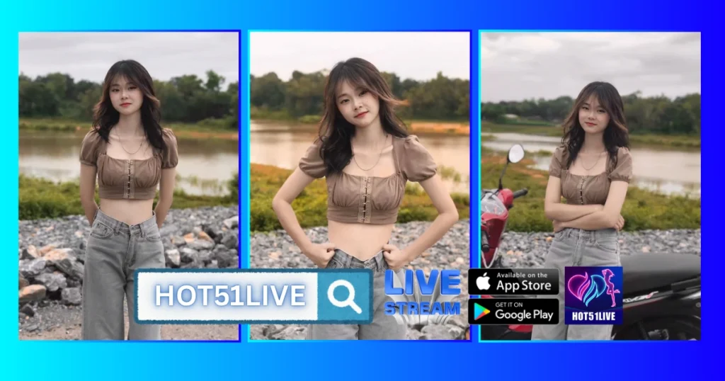 Camille Barker HOT51LIVE