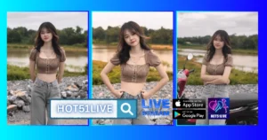 Camille Barker HOT51LIVE