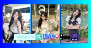 Catalina McClain HOT51LIVE