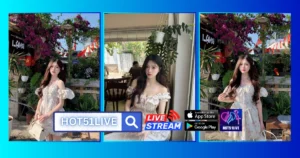 Citra Scholastika HOT51LIVE