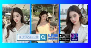 Daniella Pratt HOT51LIVE