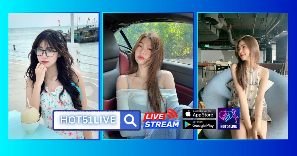 Dewi Lestari HOT51LIVE