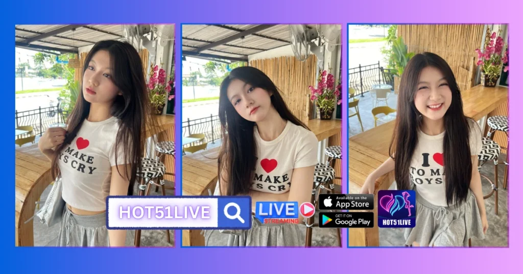 Dina Utama HOT51LIVE