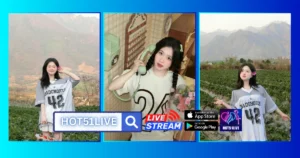 Ikke Nurjanah HOT51LIVE