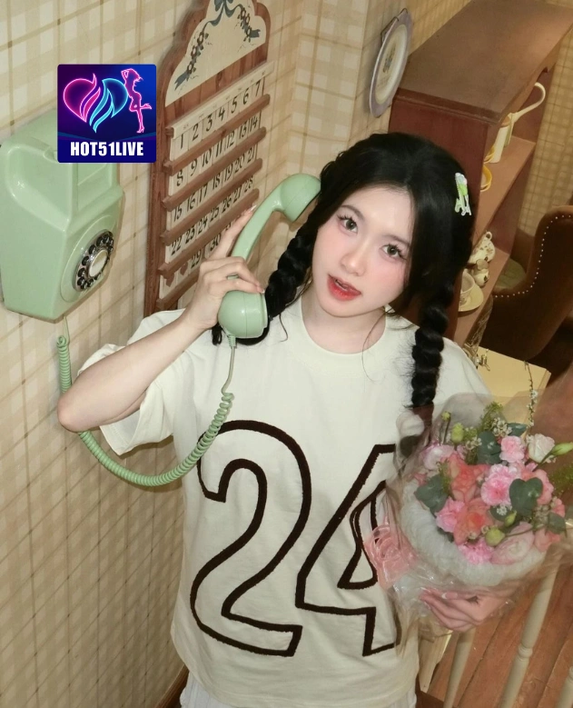 Ikke Nurjanah HOT51LIVE