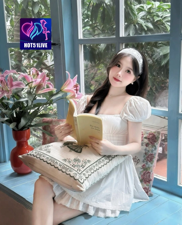 Indah Dewi Pertiwi HOT51LIVE