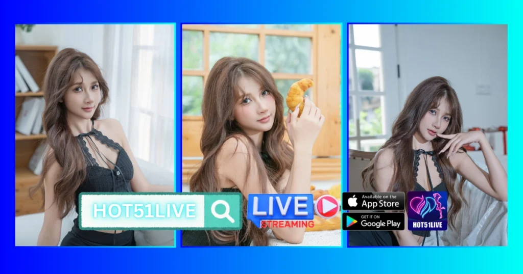 Indie Hatfield HOT51LIVE