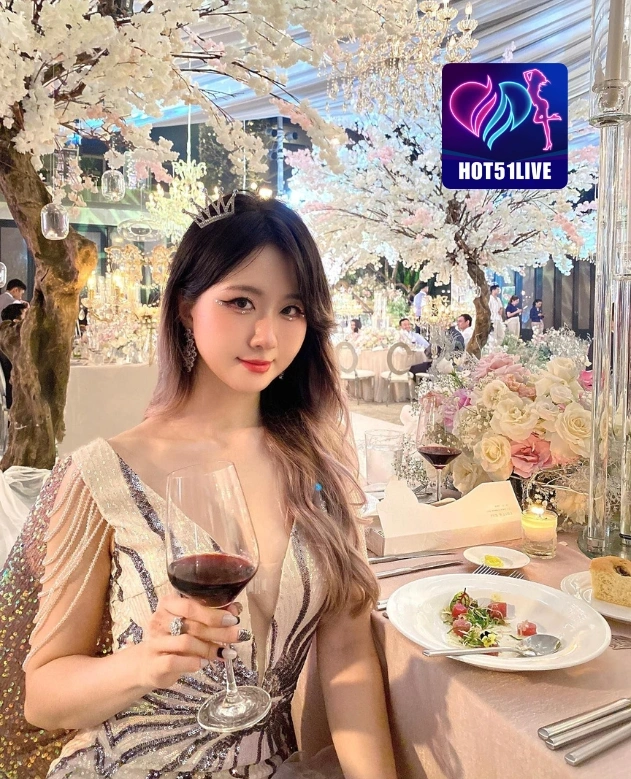 Intan Aletrino HOT51LIVE