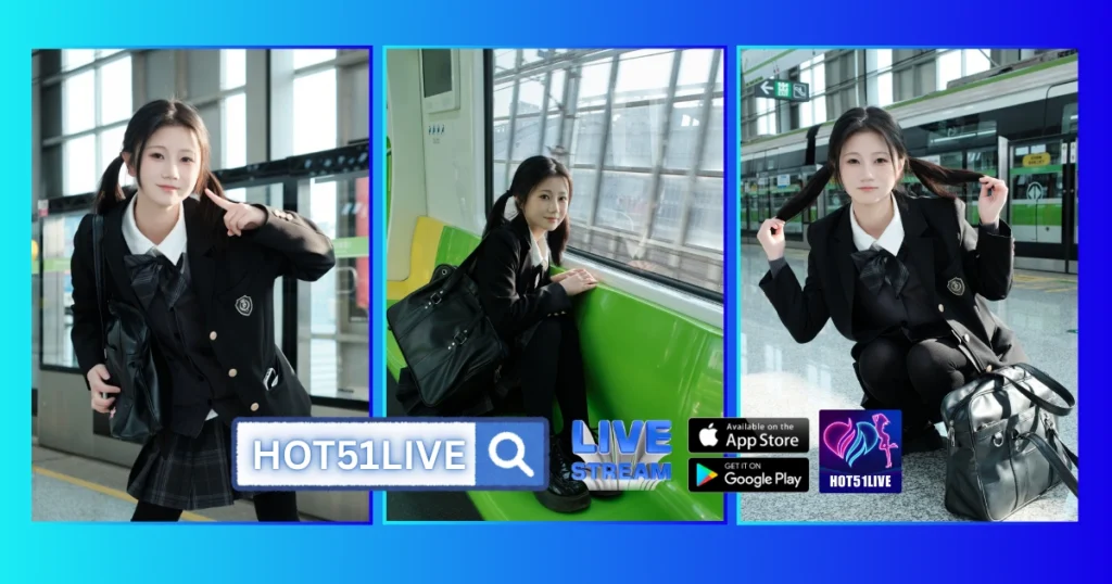 Juliana Moechtar HOT51LIVE