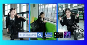 Juliana Moechtar HOT51LIVE