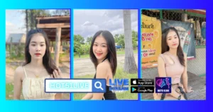 Juliana Moechtar HOT51LIVE