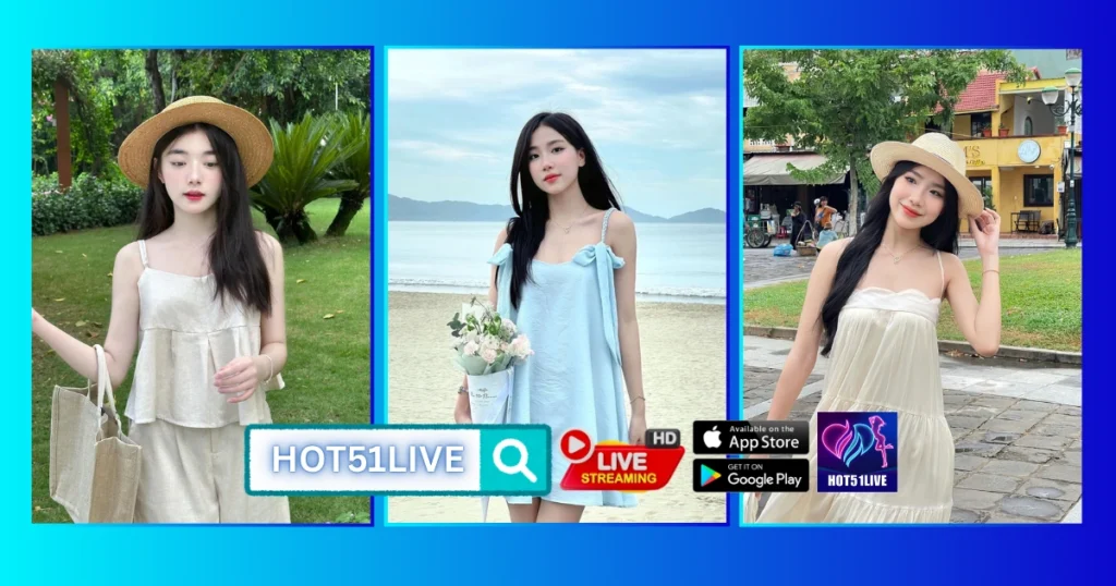 Lasiyah Soetanto HOT51LIVE