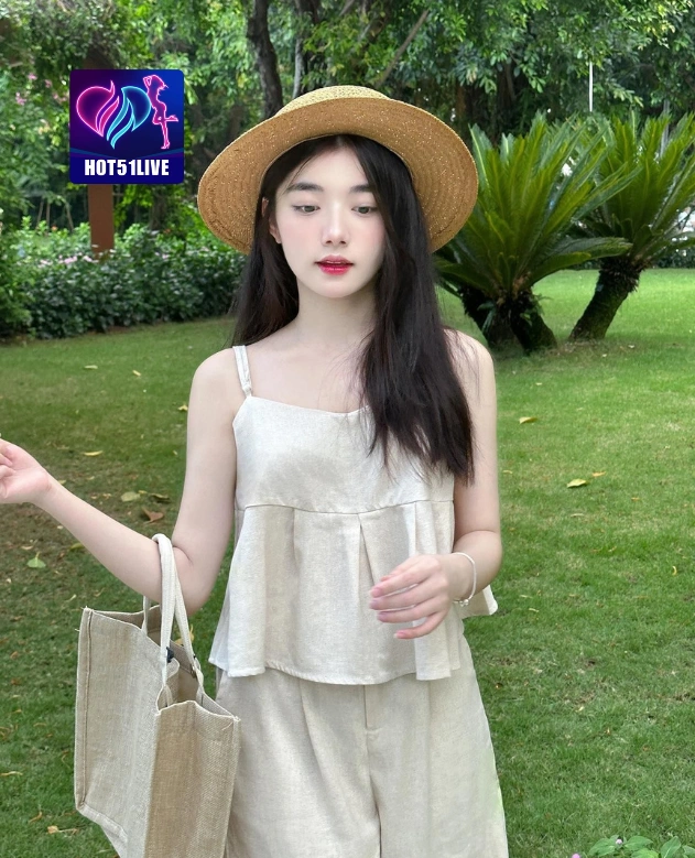 Lasiyah Soetanto HOT51LIVE