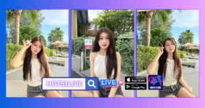 Lestari Rahmatis HOT51LIVE