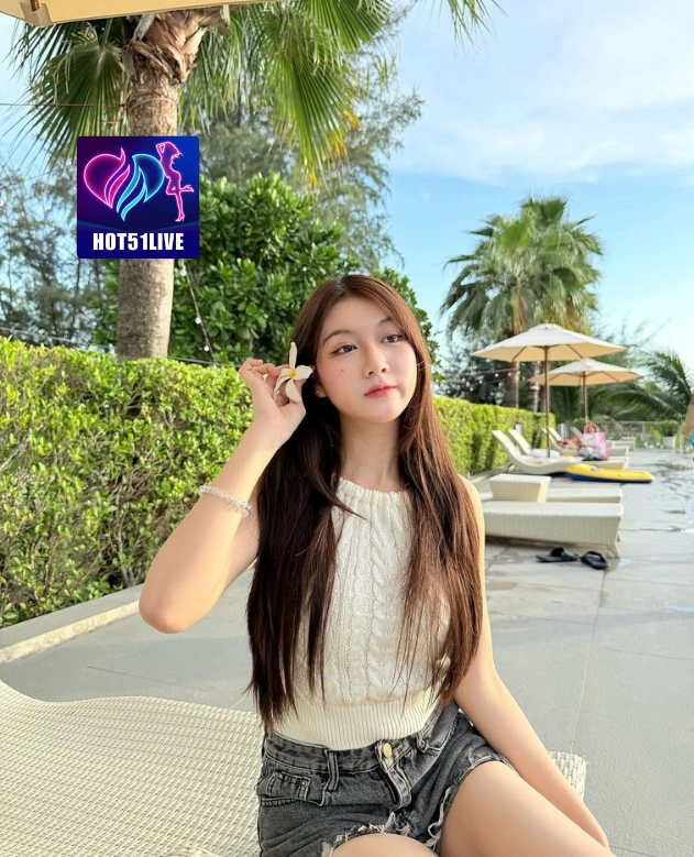 Lestari Rahmatis HOT51LIVE