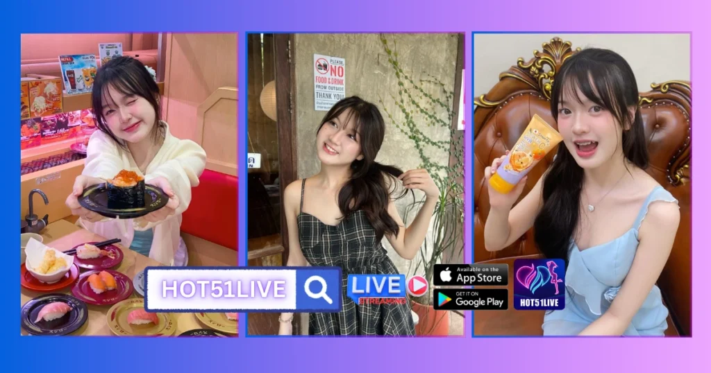 Lestari Siregar HOT51LIVE