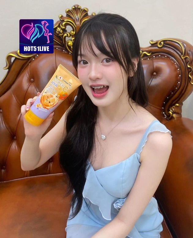 Lestari Siregar HOT51LIVE