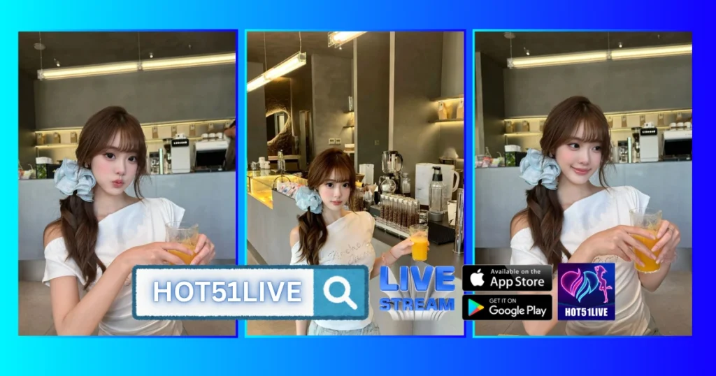 Lexi Robertson HOT51LIVE