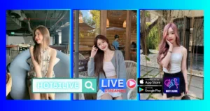 Liana Villarreal HOT51LIVE