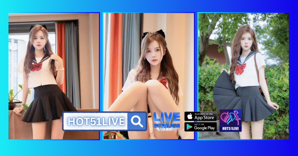 Lukita Maxwell HOT51LIVE